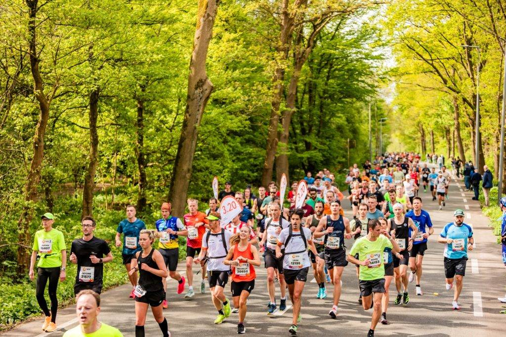 Inschrijven NN Marathon Rotterdam