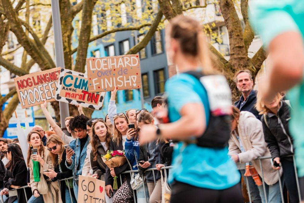 Inschrijven NN Marathon Rotterdam