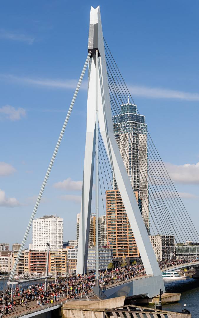 NN Marathon Rotterdam
