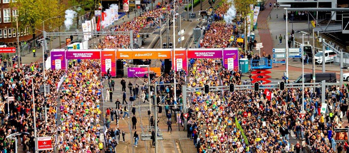 NN Marathon Rotterdam (1)