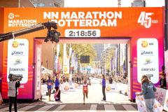 Winnares NN Marathon Rotterdam 2026 , Mekides Shimeles