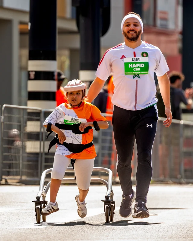 1 week ago ☁️

Vorige week zaterdag waren we aan het genieten in de zon van The Rotterdam Marathon Walk, Your Marathon Challenge, NN Kids Runs en City Run! ☀️

#nnmarathonrotterdam #demooiste #rotterdam